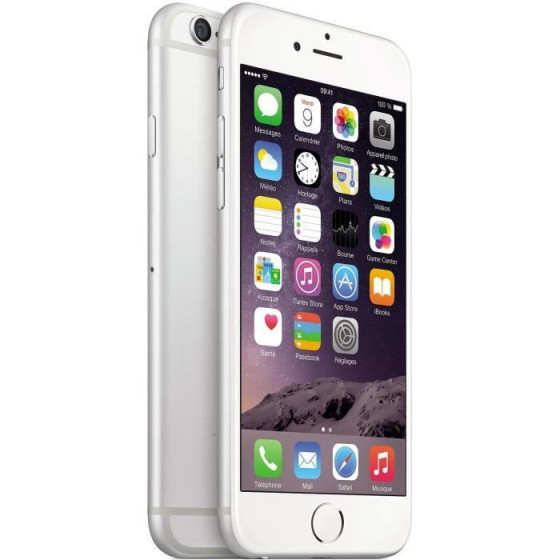 iPhone 6 16 Go - Argent