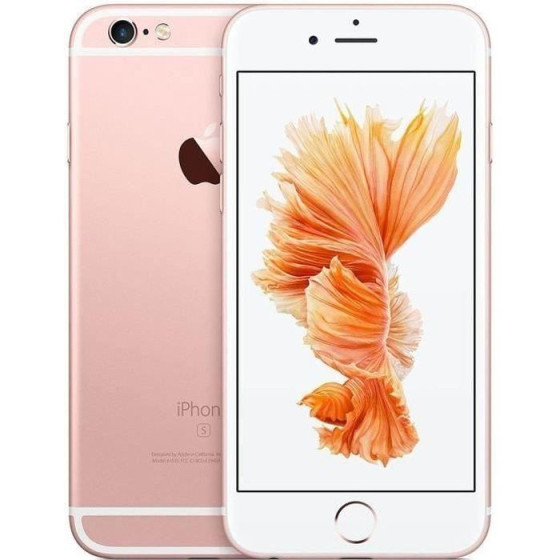 iPhone 6S 16 Go - Or Rose