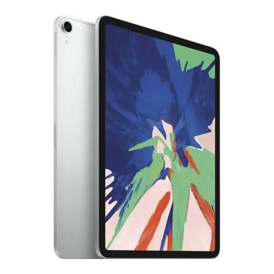 iPad Pro 1 11" WIFI 1024Go ARGENT