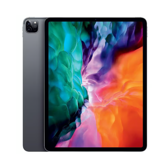 iPad Pro4 12.9" 256Go GRIS SIDÉRAL