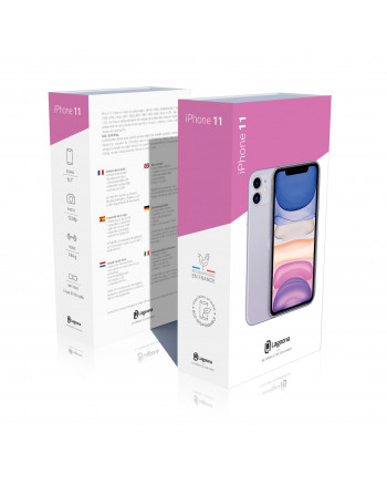 iPhone 11 128 Go - Mauve