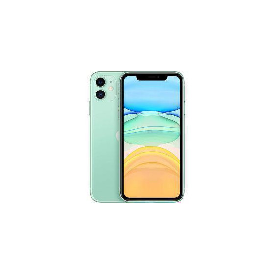 iPhone 11 256 Go - VERT