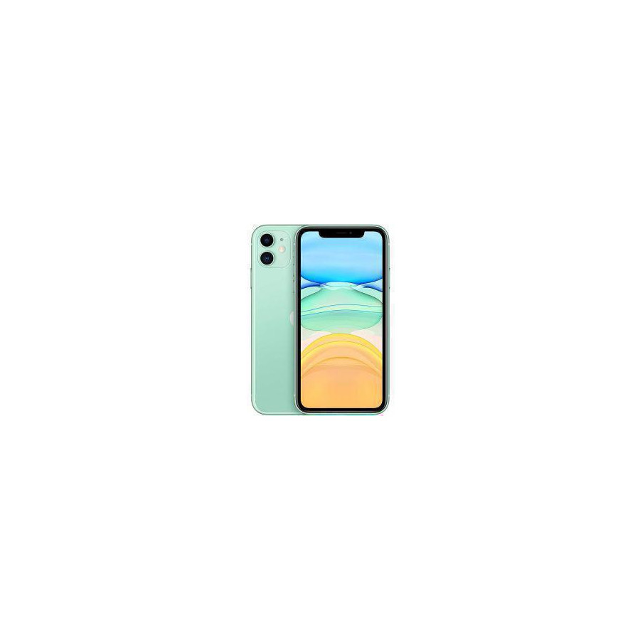 iPhone 11 256 Go - VERT