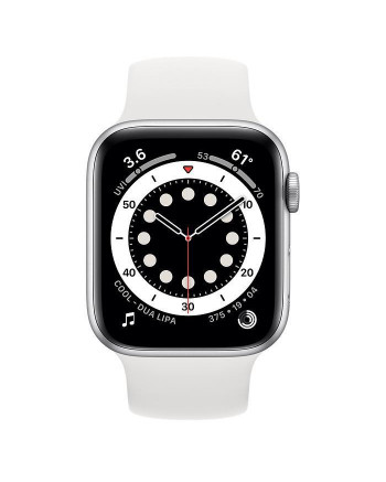 APPLE iWatch série 6 44 mm ARGENT