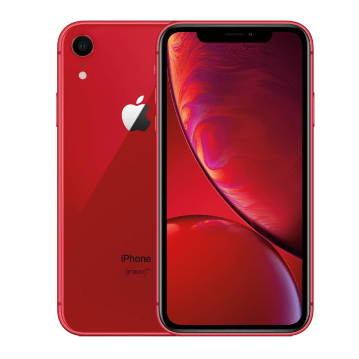 iPhone XR