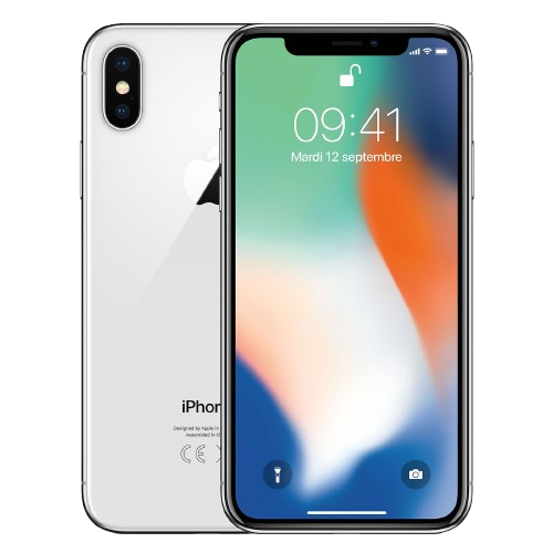 iPhone X