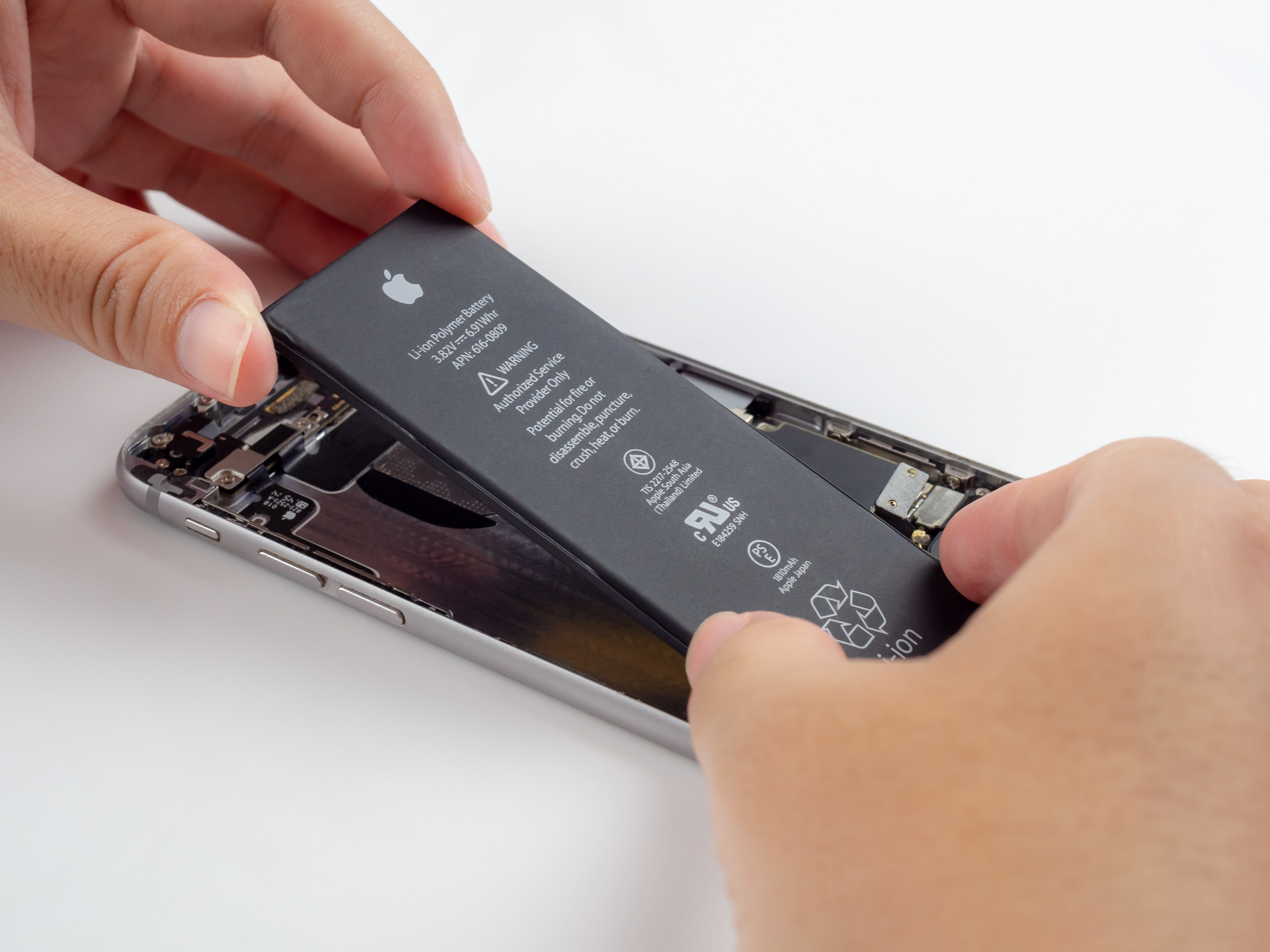 Téléphone reconditionné : les économies ne sont qu’un début