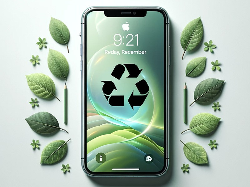 Le reconditionnement Apple : un choix durable et responsable